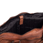 Pánská taška přes rameno kožená SEGALI 29412 tan