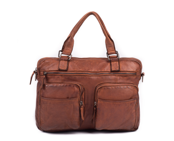 Pánská taška přes rameno kožená SEGALI 29412 tan