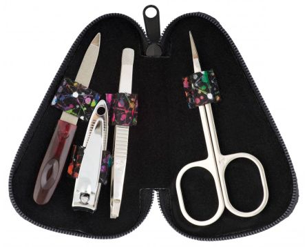 Dámská manikúra SEGALI 230401-473 barevná