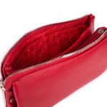 Dámská kabelka kožená SEGALI 8003 červená