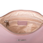 Dámská kabelka kožená SEGALI A6B baby pink