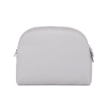 Dámská kabelka kožená SEGALI 12 šedá