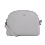 Dámská kabelka kožená SEGALI 12 šedá