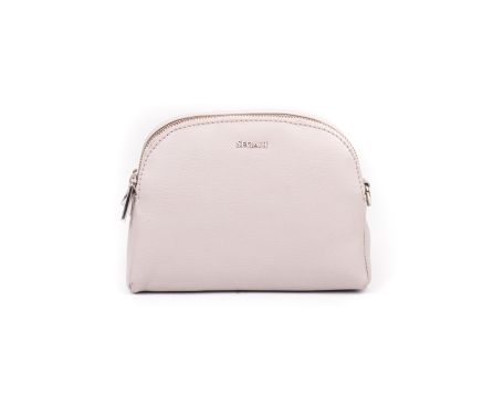 Dámská kabelka kožená SEGALI 12 šedá