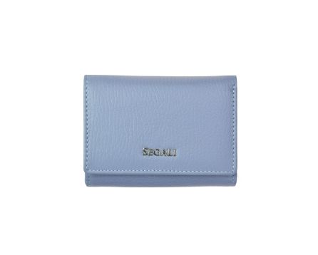 Dámská peněženka kožená SEGALI 7106 B lavender