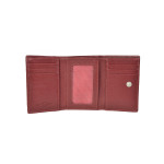 Dámská peněženka kožená SEGALI 7106 B bordo