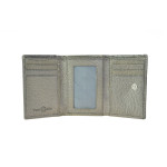 Dámská peněženka kožená SEGALI 7106 B plata vieja