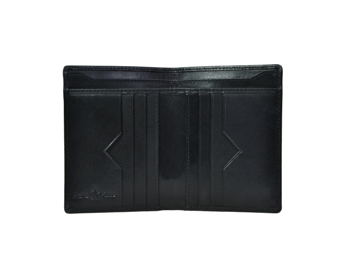 Pánská kožená peněženka SEGALI 7476 černá