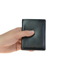 Pánská kožená peněženka SEGALI 7476 černá