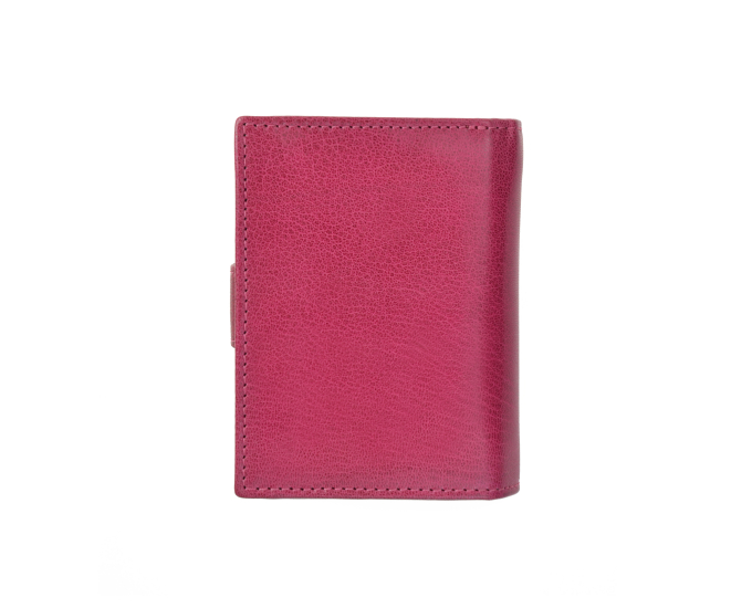 Dámská peněženka kožená SEGALI 7319 fuchsia
