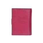 Dámská peněženka kožená SEGALI 7319 fuchsia