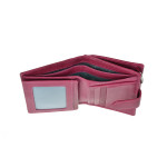 Dámská peněženka kožená SEGALI 7319 fuchsia