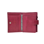 Dámská peněženka kožená SEGALI 7319 fuchsia