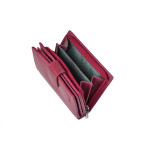 Dámská peněženka kožená SEGALI 7319 fuchsia