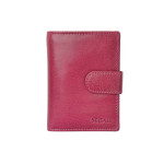 Dámská peněženka kožená SEGALI 7319 fuchsia