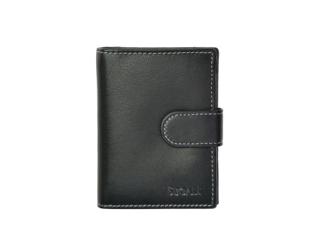 Dámská peněženka kožená SEGALI 7319 černá