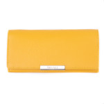 Dámská kožená peněženka SEGALI 7066 žlutá