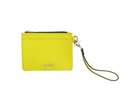 Klíčenka kožená SEGALI 7290 A neon lime