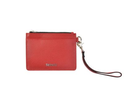 Klíčenka kožená SEGALI 7290 A červená