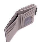 Dámská peněženka kožená SEGALI 7412 taupe