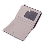 Dámská peněženka kožená SEGALI 7412 taupe