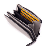 Dámská kožená peněženka SEGALI 7412 taupe