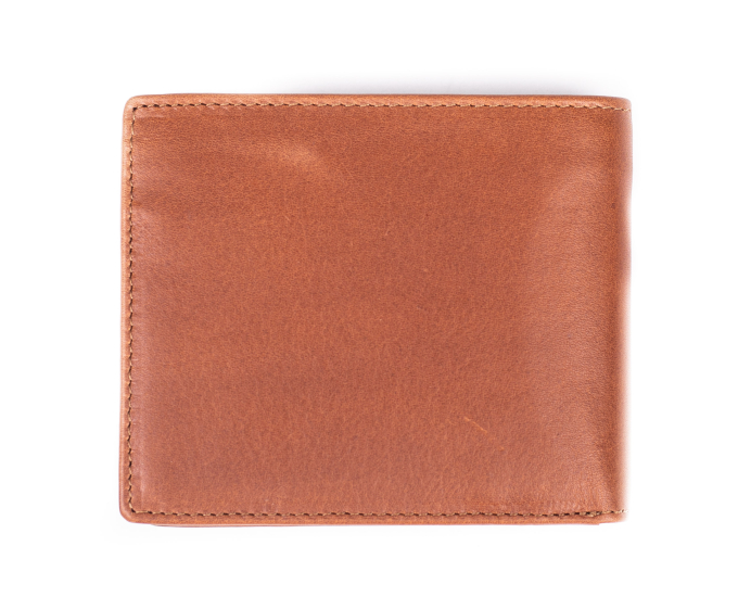 Pánská peněženka kožená SEGALI 148 koňak