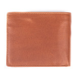 Pánská peněženka kožená SEGALI 148 koňak