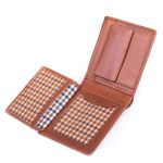 Pánská peněženka kožená SEGALI 148 koňak