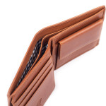 Pánská peněženka kožená SEGALI 148 koňak