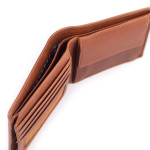 Pánská peněženka kožená SEGALI 901 koňak