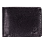 Pánská peněženka kožené SEGALI 2020 černá