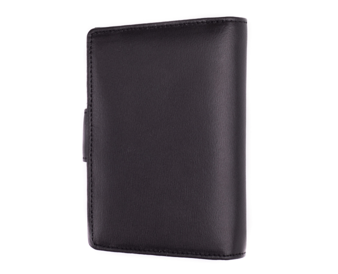 Dámská peněženka kožená SEGALI 50313102 černá