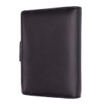 Dámská peněženka kožená SEGALI 50313102 černá