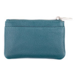 Klíčenka kožená SEGALI 7291 A peacock blue