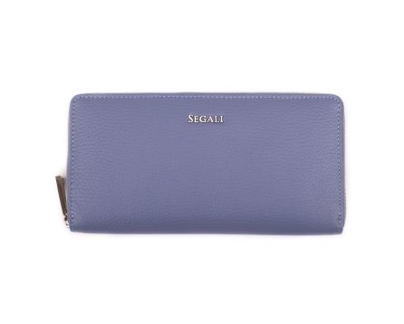 Dámská peněženka kožená SEGALI 7395 lavender