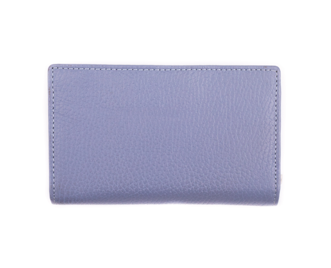Dámská peněženka kožená SEGALI 7074 B lavender