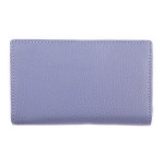 Dámská peněženka kožená SEGALI 7074 lavender