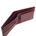 Pánská peněženka kožená SEGALI 7479 hnědá