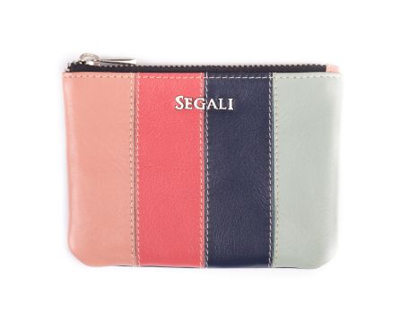 Klíčenka kožená SEGALI 7491 multi