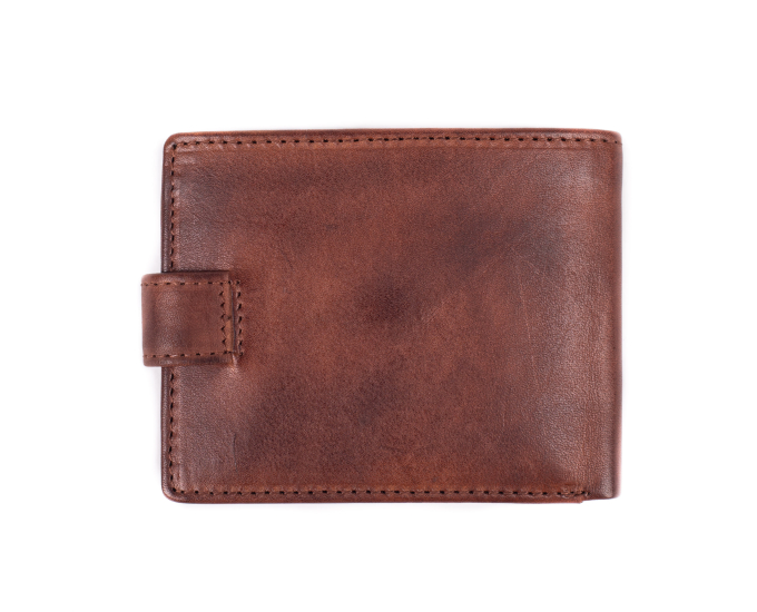 Pánská peněženka kožená SEGALI 54050 chestnut