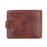 Pánská peněženka kožená SEGALI 54050 chestnut