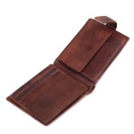 Pánská peněženka kožená SEGALI 54050 chestnut