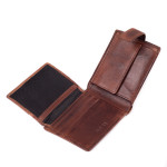 Pánská peněženka kožená SEGALI 54050 chestnut