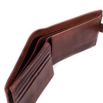 Pánská peněženka kožená SEGALI 54050 chestnut