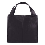 Kožená kabelka Elisa SEGALI černá