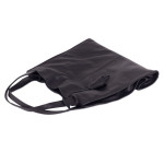 Kožená kabelka Elisa SEGALI černá