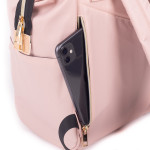Dámský batoh SEGALI SGB 1453 rose