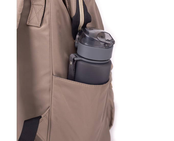 Dámský batoh SEGALI SGB 1453 taupe