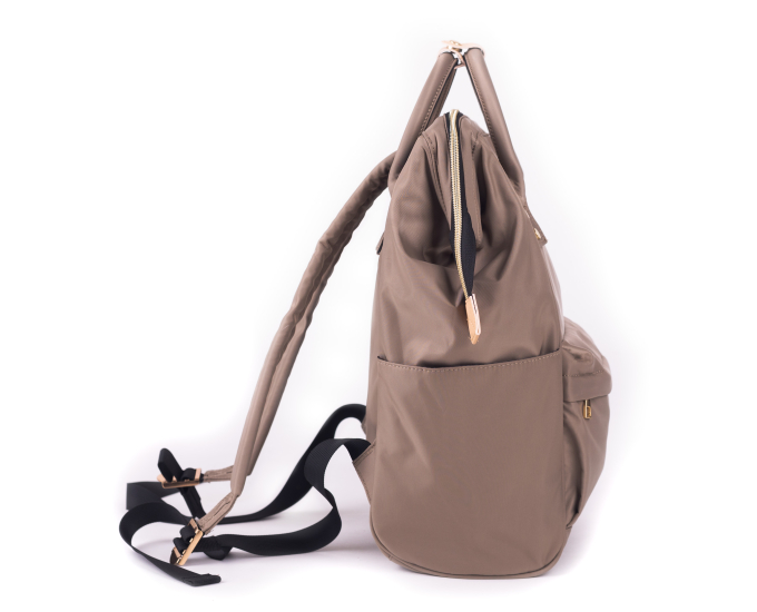 Dámský batoh SEGALI SGB 1453 taupe